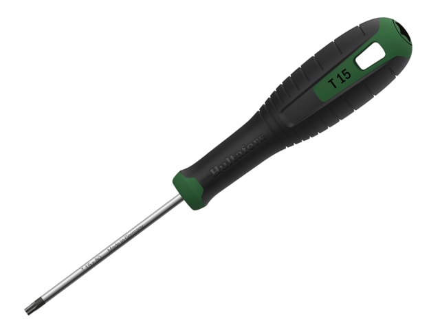 Hultafors TORX® Screwdriver T15 x 80mm