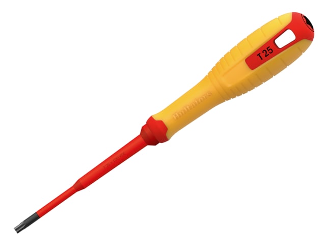 Hultafors VDE TORX® Screwdriver T25 x 100mm