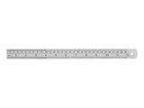 Hultafors X725-S Stainless Steel Rule 610mm/24in