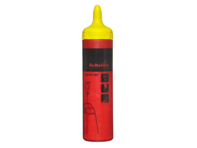 Hultafors Chalk Line Chalk Yellow 360g