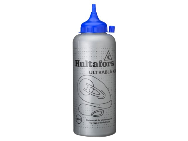 Hultafors Chalk Line Chalk Ultra Blue 1000g