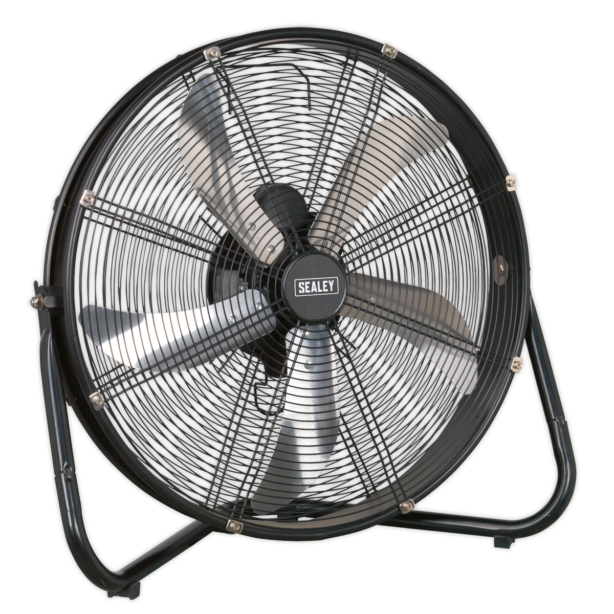 Sealey Industrial High Velocity Floor Fan 20" 230V