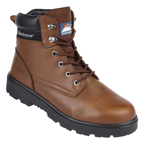 Himalayan S3 Leather Safety Boot