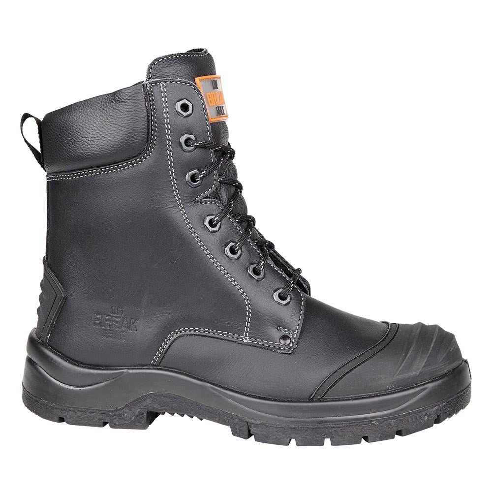 Unbreakable Demolition Combat Safety Boot