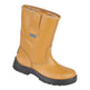 Himalayan HyGrip Safety Warm Lined Rigger Boot Steel Midsole PU Outsole
