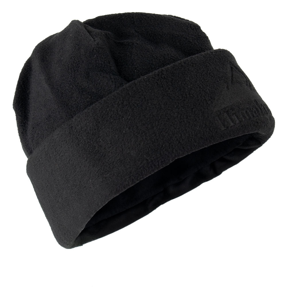 Black Insulator Beanie