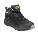 JCB Hydradig Mid Cut Safety Boots S1P SRC