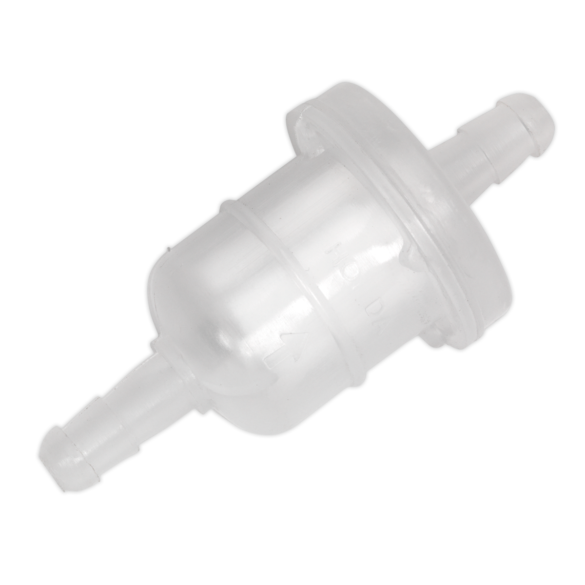 Sealey In-Line Fuel Filter Small Pack of 10