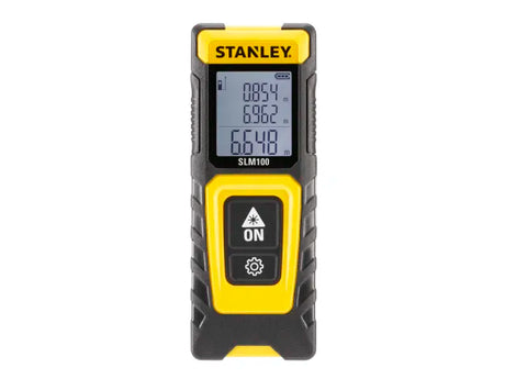 STANLEY® Intelli Tools SLM100 Laser Distance Measure 30m