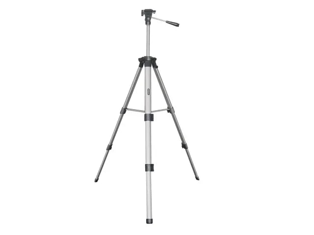 STANLEY® Intelli Tools 1/4in Thread Tilting Head Camera Tripod 44 - 119cm