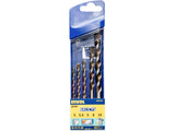 IRWIN® Cordless Multi-Purpose Drill Bit Set, 5 Piece 5-10mm