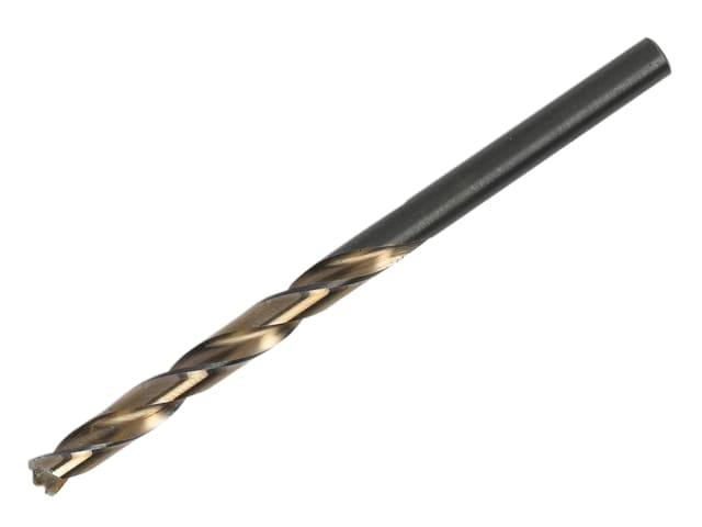 IRWIN® Turbomax HSS Drill Bit 10.0mm OL:133mm WL:83mm