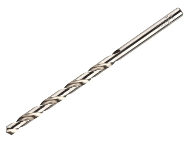 IRWIN® HSS Pro Drill Bit 1.0mm OL:34mm WL:12mm