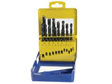 IRWIN® HSS Pro Drill Bit Set of 19