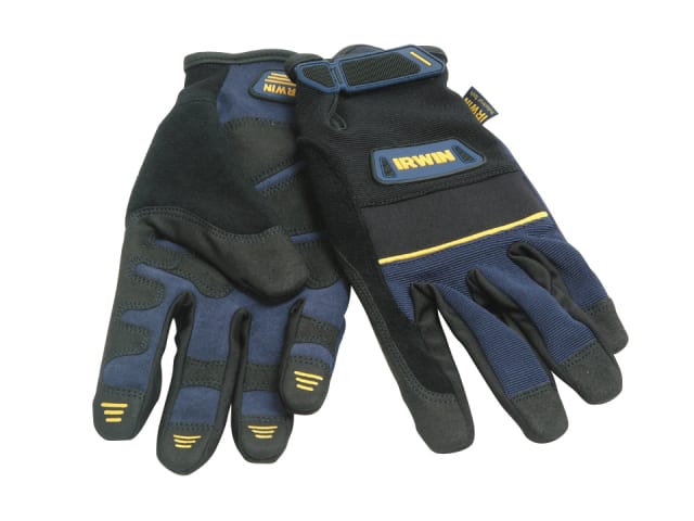 IRWIN® General Purpose Construction Gloves - Large