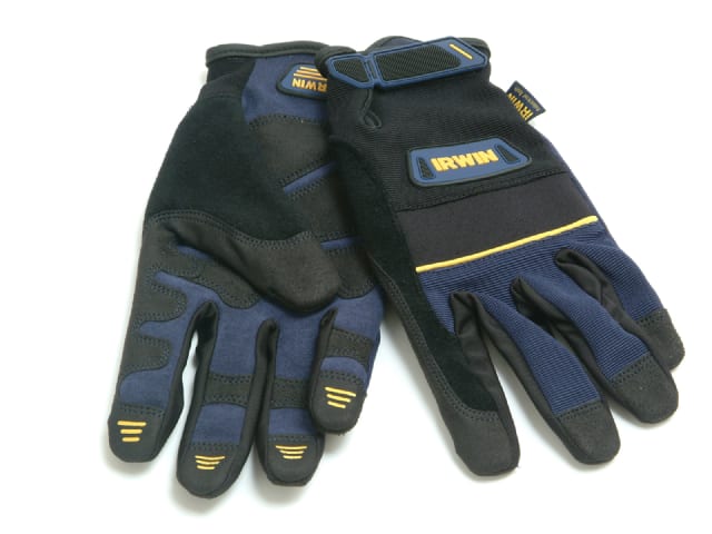 IRWIN® General Purpose Construction Gloves - Extra Large