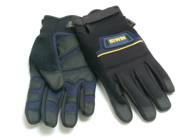 IRWIN® Extreme Conditions Gloves - Extra Large