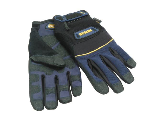 IRWIN® Heavy-Duty Jobsite Gloves - Large