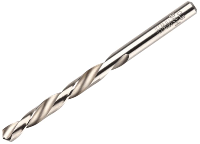 IRWIN® HSS Long Pro Drill Bits Bulk Pack (5) 12.00mm OL:175mm WL:115mm