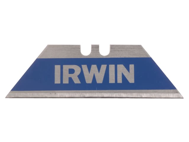 IRWIN® Bi-Metal Trapezoid Knife Blades (Pack 100)