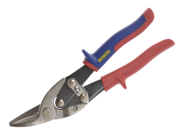 IRWIN® Aviation Snips Left Cut 250mm (10in)