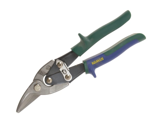 IRWIN® Aviation Snips Right Cut 250mm (10in)