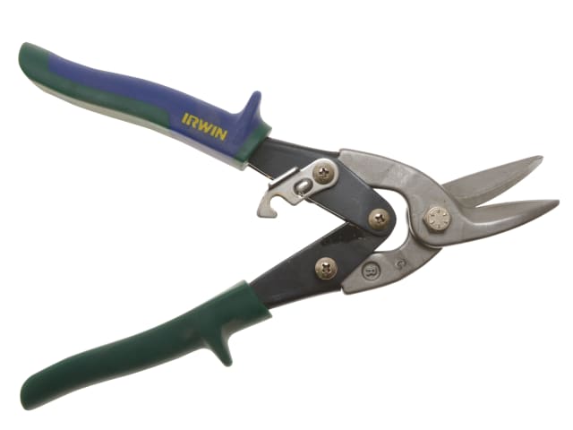 IRWIN® Aviation Snips Right Cut 250mm (10in)