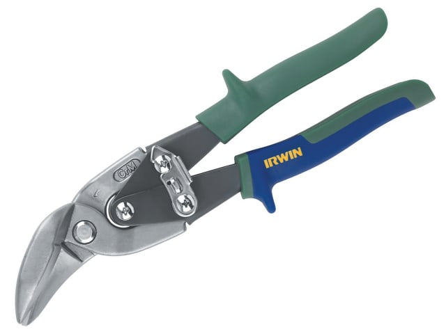 IRWIN® 20SR Offset Snips Right Hand 225mm (9in)