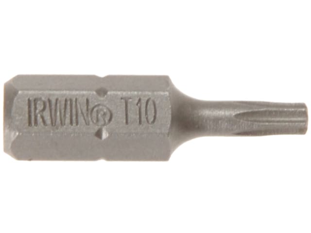 IRWIN® TORX Insert Bits TX10 25mm (Pack 10)