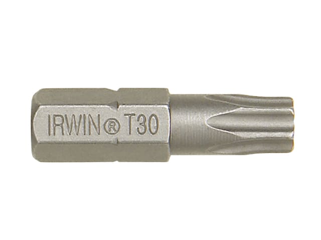 IRWIN® TORX Insert Bits TX20 25mm (Pack 10)