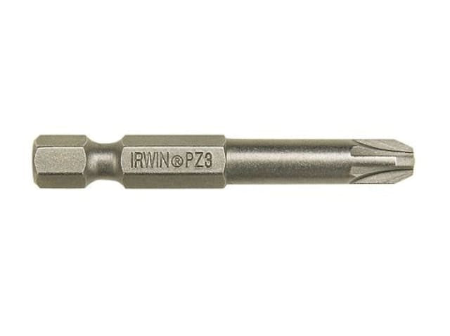 IRWIN® Pozidriv Power Insert Bit PZ2 70mm (Pack 1)