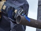 IRWIN® 610R Sabre Saw Blade Metal & Wood Cutting 150mm Pack of 2