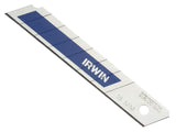 IRWIN® Bi-Metal Blue Snap-Off Blades (Pack 8)