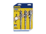 IRWIN® Blue Groove Wood Power Bit Set, 3 Piece 20 22 & 25mm