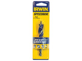 IRWIN® Blue Groove 6X Stubby Wood Bit 14 x 100mm