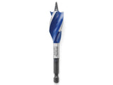 IRWIN® Blue Groove 6X Stubby Wood Bit 18 x 100mm