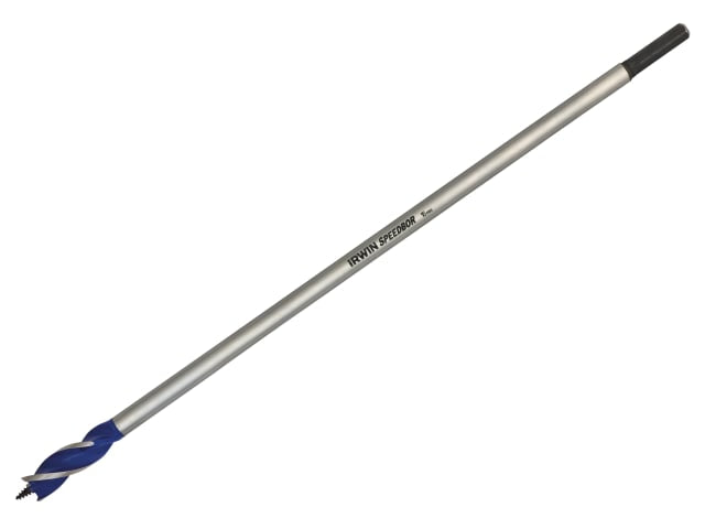 IRWIN® Blue Groove 6X Long Wood Bit 14 x 400mm