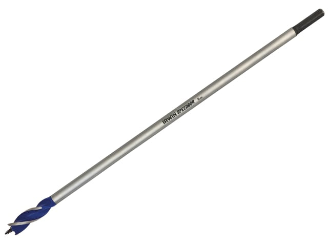 IRWIN® Blue Groove 6X Long Wood Bit 16 x 400mm