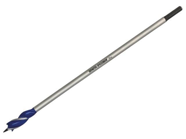 IRWIN® Blue Groove 6X Long Wood Bit 18 x 400mm