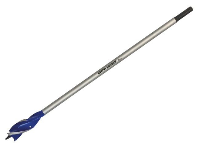 IRWIN® Blue Groove 6X Long Wood Bit 25 x 400mm