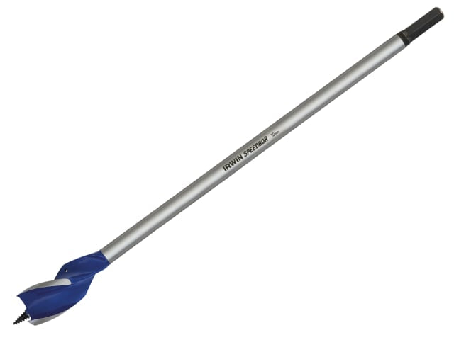 IRWIN® Blue Groove 6X Long Wood Bit 32 x 400mm