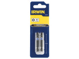 IRWIN® Impact Screwdriver Bits Phillips PH2 50mm (Pack 2)