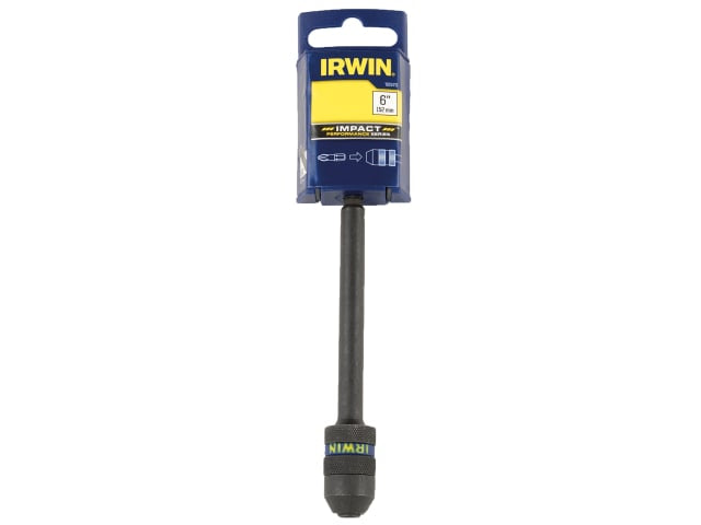 IRWIN® Extension Bar for Impact Screwdriver Bits 150mm