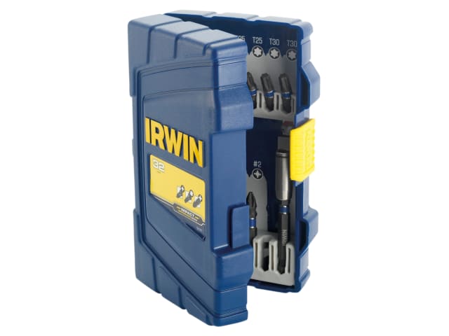 IRWIN® Impact Screwdriver Bit Set, 32 Piece