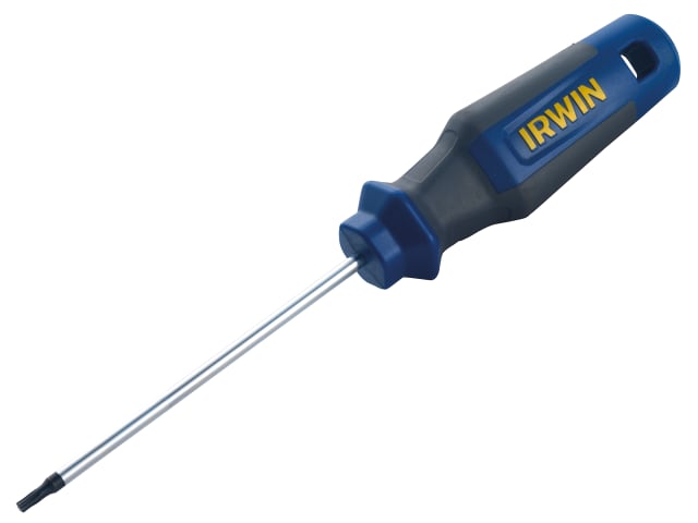 IRWIN® Pro Comfort Screwdriver TORX Tip TX10 x 100mm