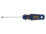 IRWIN® Pro Comfort Screwdriver TORX Tip TX10 x 100mm