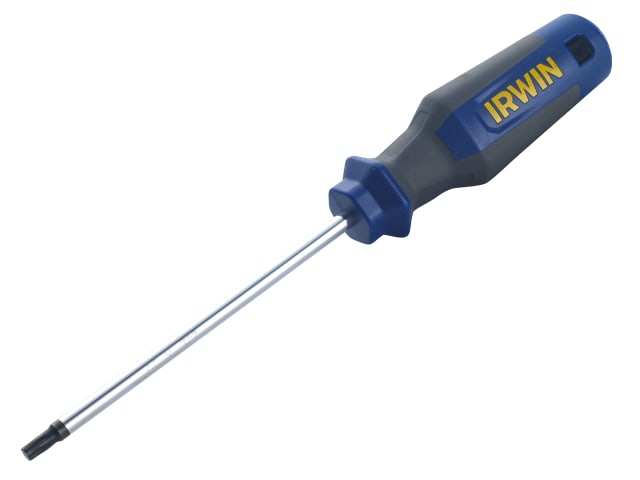 IRWIN® Pro Comfort Screwdriver TORX Tip TX27 x 125mm