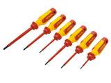 IRWIN® VDE Pro Comfort Screwdriver Set, 6 Piece