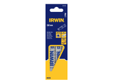 IRWIN® Sabre Saw Blade Wood/PVC Cutting 152mm Pack of 2