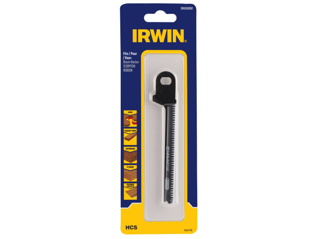 IRWIN® Scorpion Wood Jigsaw Blade